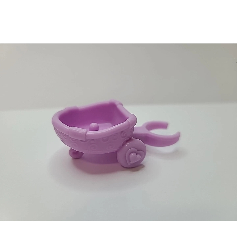 3/$15 My Little Pony Purple Wagon
